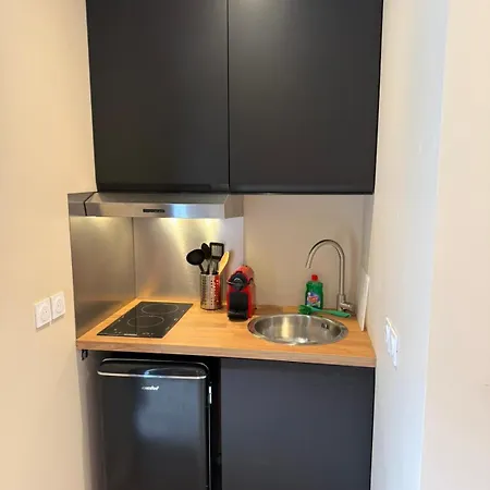 Le Col Getaway Virage 5 Appartement