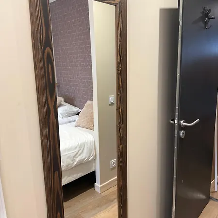 Appartement Le Col Getaway Virage 5 Le Bourg-dʼOisans
