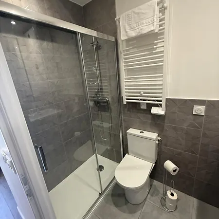 Le Col Getaway Virage 5 Appartement
