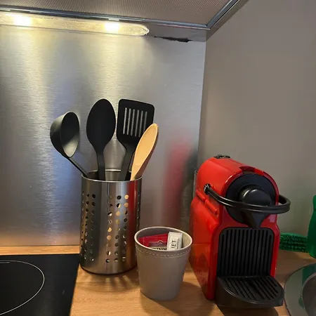 Le Col Getaway Virage 5 Appartement
