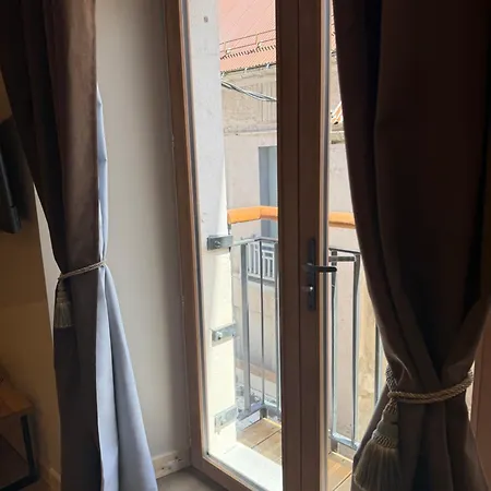 Διαμέρισμα Le Col Getaway Virage 5 Le Bourg-dʼOisans