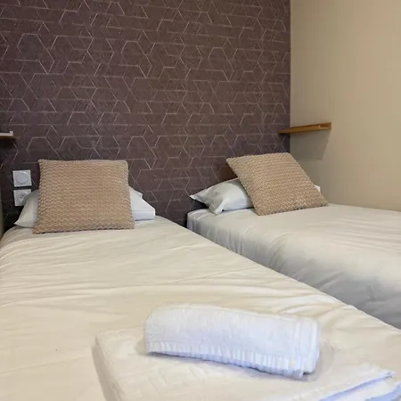 Le Col Getaway Virage 5 * Le Bourg-dʼOisans